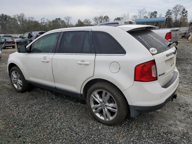 Photo 2 from auction – 2011 FORD EDGE LIMIT with VIN 2FMDK4KC5BBA34703