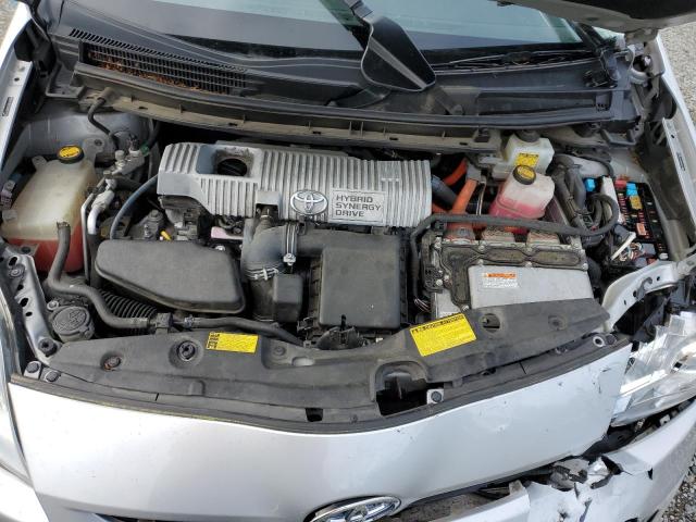 Photo 11 from auction – 2010 TOYOTA PRIUS with VIN JTDKN3DU4A0191545