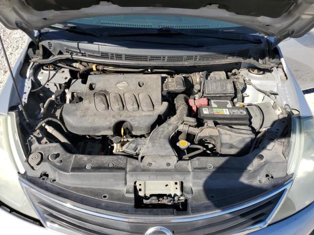 Photo 12 from auction – 2010 NISSAN VERSA S with VIN 3N1BC1CP1AL386093
