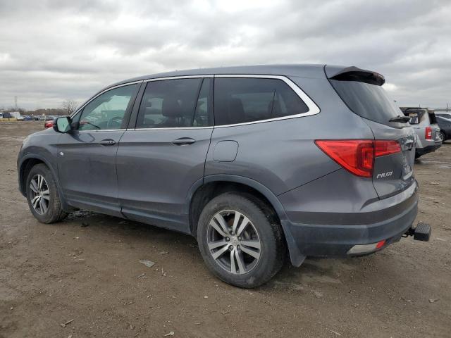 Photo 2 from auction – 2016 HONDA PILOT EXL with VIN 5FNYF6H56GB015537
