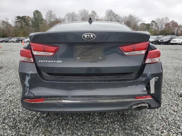 Photo 6 from auction – 2016 KIA OPTIMA LX with VIN 5XXGT4L3XGG022485
