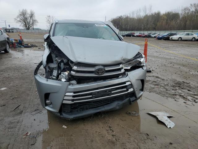 Photo 5 from auction – 2017 TOYOTA HIGHLANDER with VIN 5TDJZRFH8HS408315
