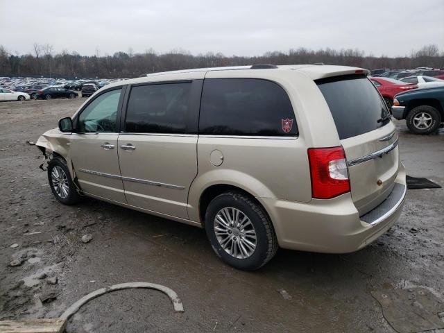 Photo 2 from auction – 2014 CHRYSLER TOWN & COU with VIN 2C4RC1CG9ER279975