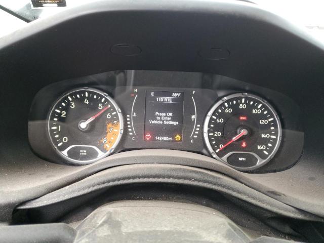 Photo 9 from auction – 2015 JEEP RENEGADE L with VIN ZACCJBBH0FPB65487