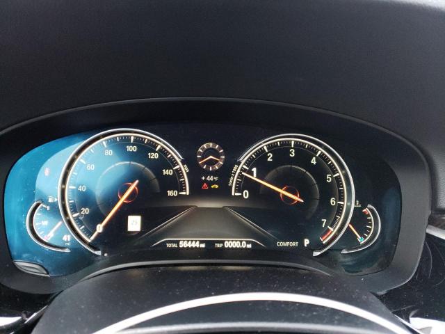 Photo 9 from auction – 2018 BMW 540 XI with VIN WBAJE7C55JWC57269