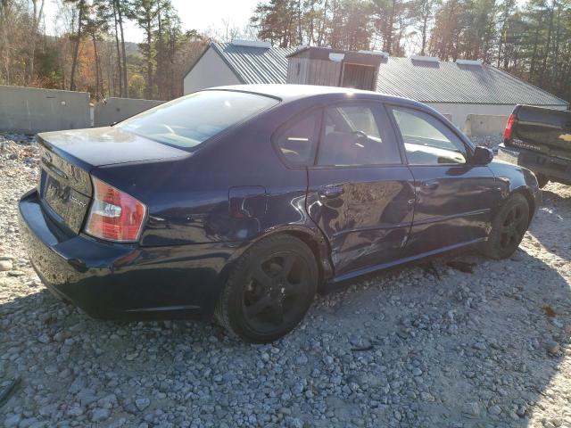 Photo 3 from auction – 2007 SUBARU LEGACY 2.5 with VIN 4S3BL616777213776