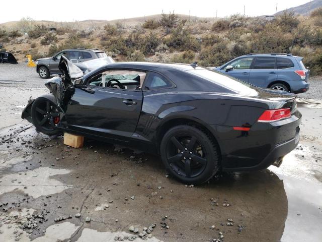 Photo 2 from auction – 2015 CHEVROLET CAMARO LT with VIN 2G1FD1E30F9134196