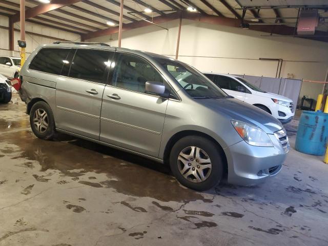 Photo 4 from auction – 2007 HONDA ODYSSEY EX with VIN 5FNRL38497B101363