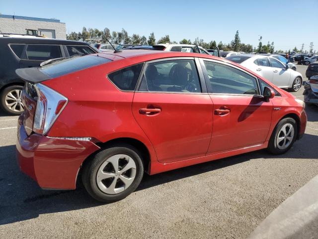 Photo 3 from auction – 2013 TOYOTA PRIUS with VIN JTDKN3DU8D0337482