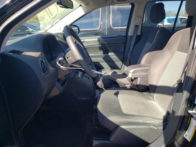 Photo 7 from auction – 2016 JEEP COMPASS SP with VIN 1C4NJCBBXGD506392