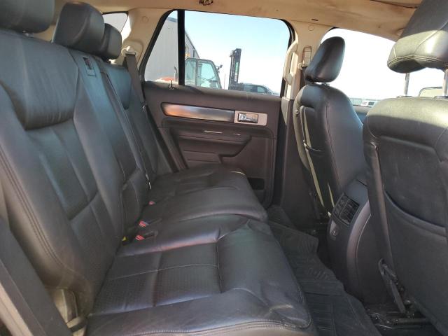 Фото 11 с аукциона – 2007 LINCOLN MKX с VIN 2LMDU88C27BJ10060