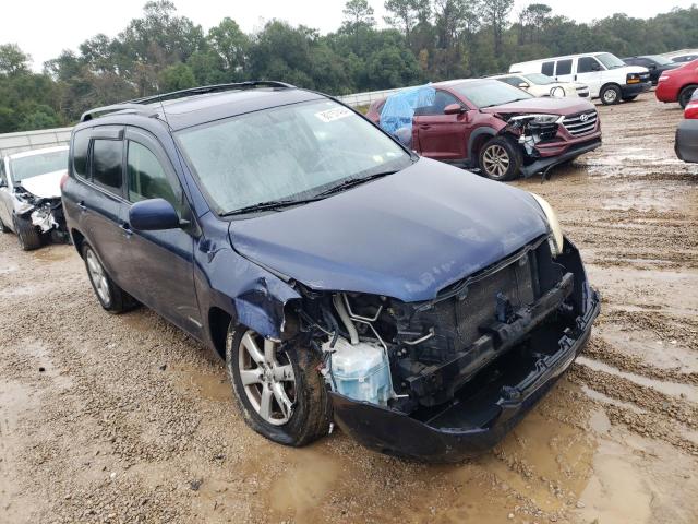 Photo 4 from auction – 2007 TOYOTA RAV4 LIMIT with VIN JTMZK31V076007602