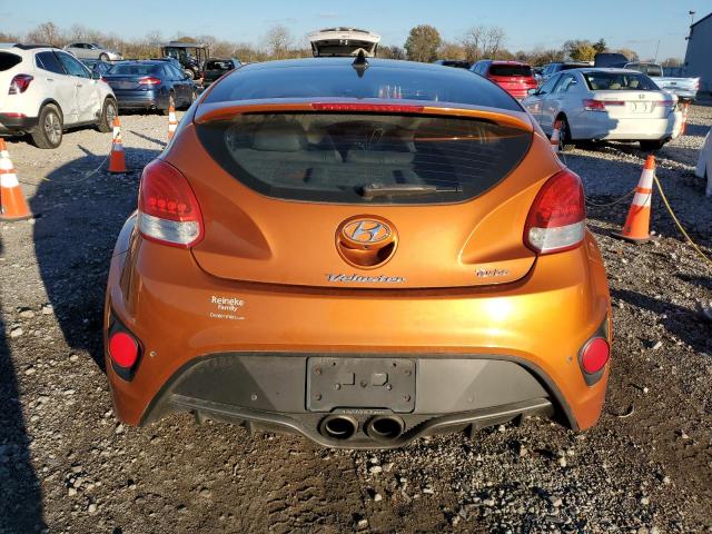 Photo 6 from auction – 2013 HYUNDAI VELOSTER T with VIN KMHTC6AE1DU178091