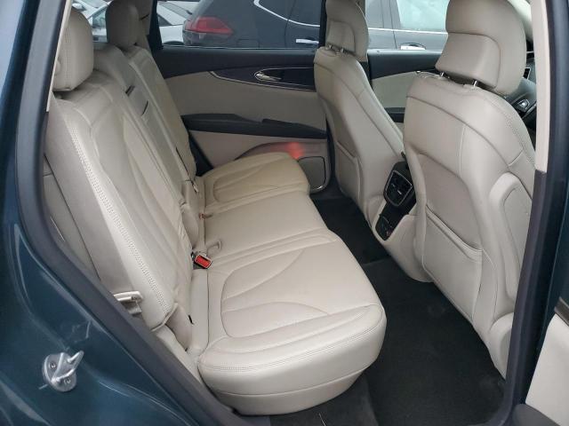 Photo 10 from auction – 2016 LINCOLN MKX RESERV with VIN 2LMTJ8LP3GBL36154