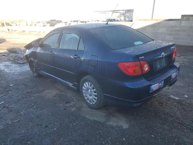 Photo 2 from auction – 2005 TOYOTA COROLLA CE with VIN 1NXBR32E75Z549182