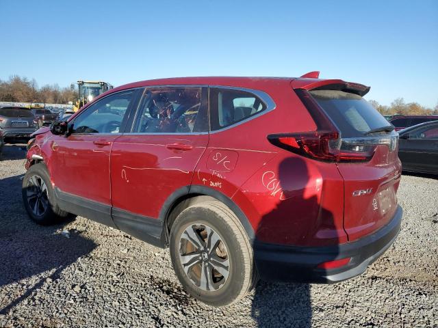 Photo 2 from auction – 2021 HONDA CR-V SE with VIN 5J6RW2H73ML026223