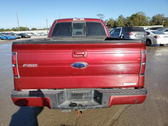 Photo 6 from auction – 2013 FORD F150 SUPER with VIN 1FTFX1CT0DFA58162