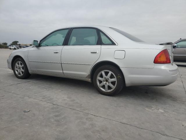 Photo 2 from auction – 2000 TOYOTA AVALON XL with VIN 4T1BF28B8YU075134