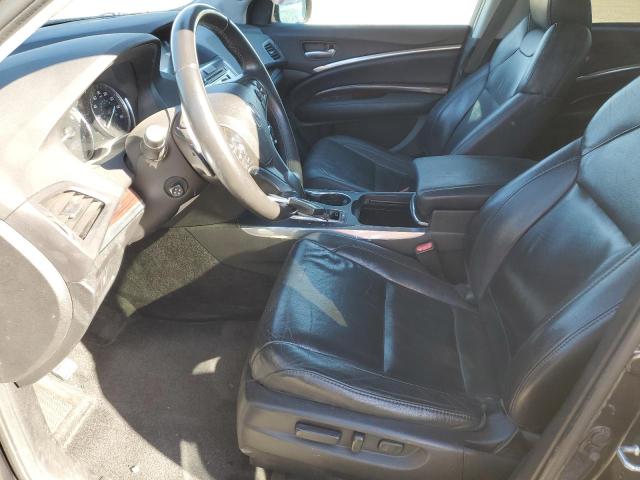 Photo 7 from auction – 2014 ACURA MDX TECHNO with VIN 5FRYD4H4XEB044603
