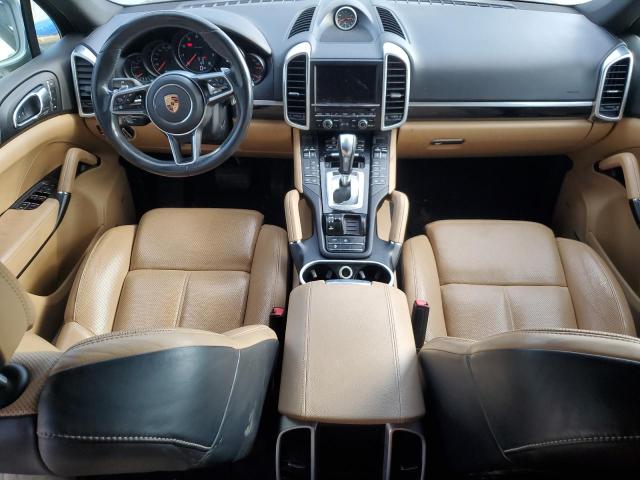 Photo 8 from auction – 2016 PORSCHE CAYENNE with VIN WP1AA2A23GKA15845