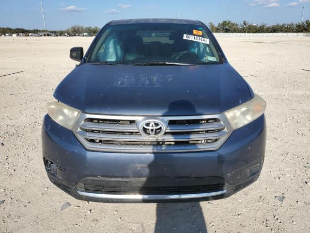 Photo 5 from auction – 2011 TOYOTA HIGHLANDER with VIN 5TDZA3EH4BS010518