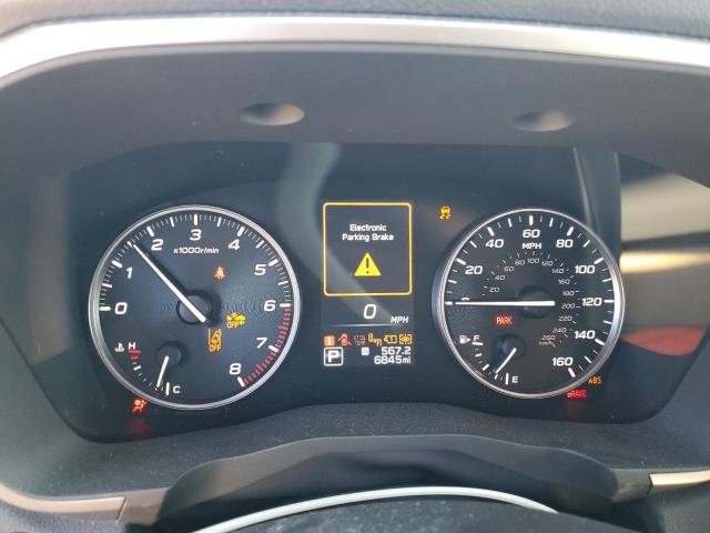 Photo 9 from auction – 2023 SUBARU ASCENT LIM with VIN 4S4WMAUD7P3440349