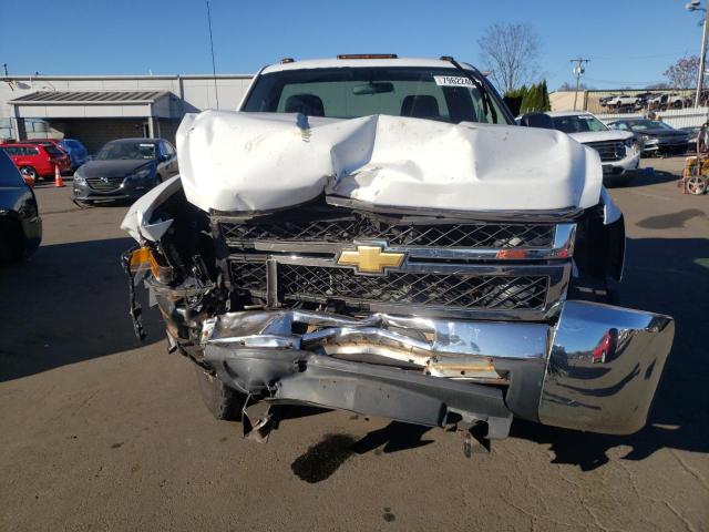Photo 5 from auction – 2010 CHEVROLET SILVERADO with VIN 1GC3KVBG4AF129047