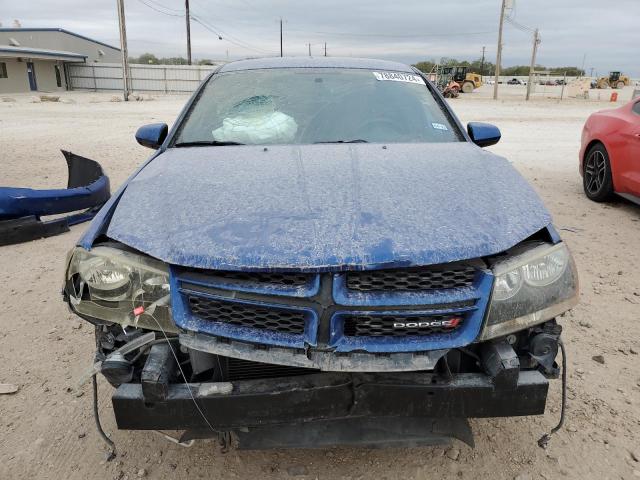Photo 5 from auction – 2013 DODGE AVENGER SX with VIN 1C3CDZCB6DN619671