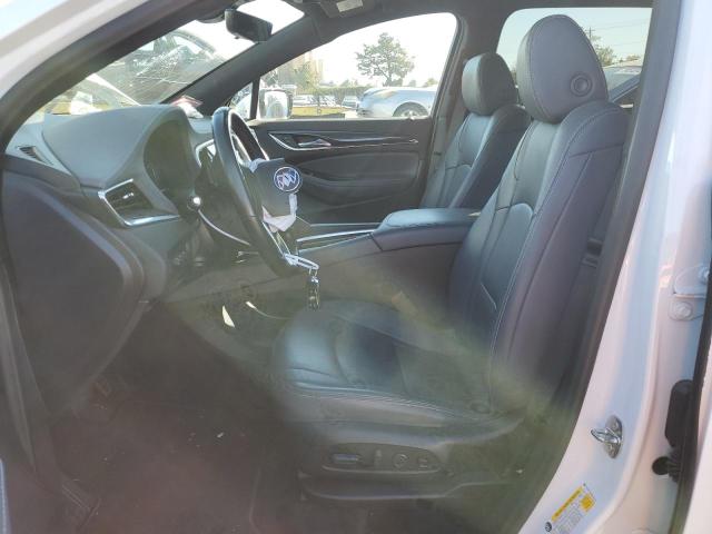 Photo 7 from auction – 2022 BUICK ENCLAVE PR with VIN 5GAERCKW6NJ125375