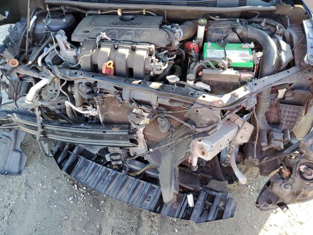 Photo 11 from auction – 2019 NISSAN SENTRA S with VIN 3N1AB7AP1KY274791
