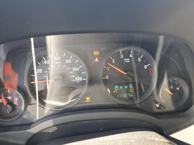 Photo 9 from auction – 2011 JEEP COMPASS SP with VIN 1J4NT1FB9BD142736