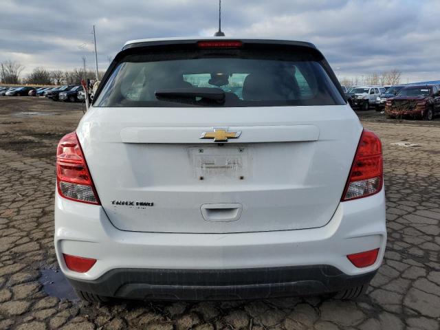 Photo 6 from auction – 2018 CHEVROLET TRAX LS with VIN KL7CJNSB4JB604711