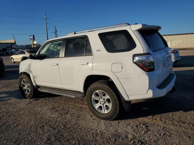 Photo 2 from auction – 2016 TOYOTA 4RUNNER SR with VIN JTEBU5JRXG5346590
