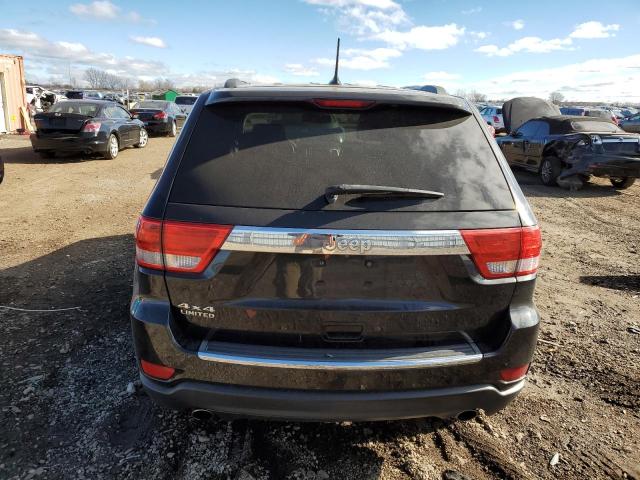 Photo 6 from auction – 2013 JEEP GRAND CHER with VIN 1C4RJFBT8DC525181