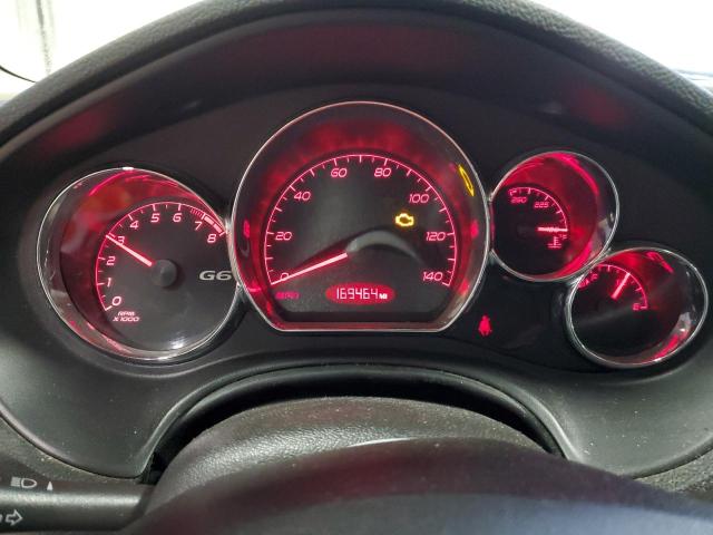 Photo 9 from auction – 2007 PONTIAC G6 with VIN 1G2ZF58B274178721