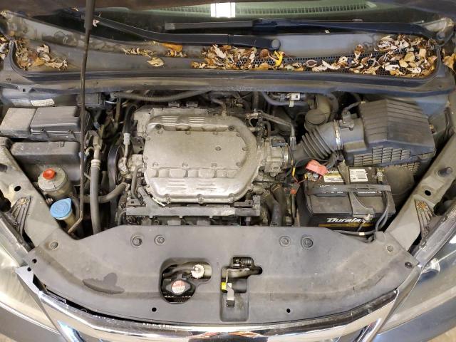 Photo 12 from auction – 2009 HONDA ODYSSEY EX with VIN 5FNRL38769B020544