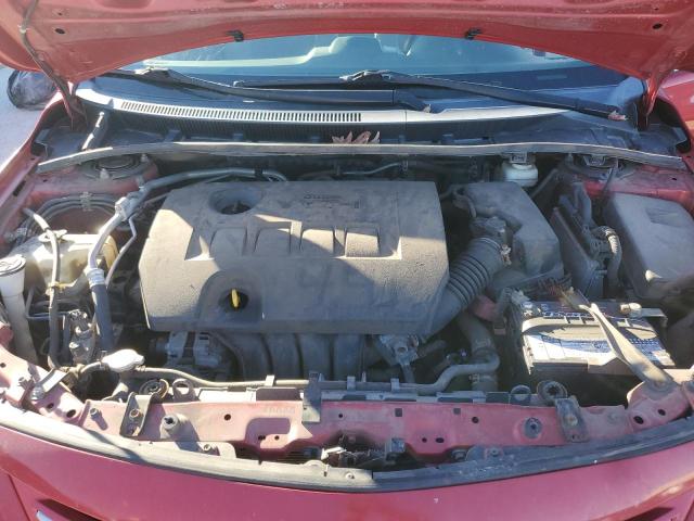 Photo 11 from auction – 2013 TOYOTA COROLLA BA with VIN 5YFBU4EE0DP191648