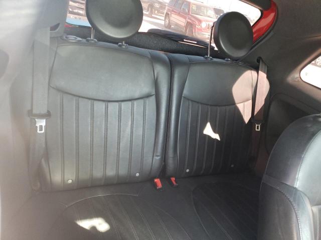 Photo 10 from auction – 2012 FIAT 500 SPORT with VIN 3C3CFFBR4CT128375