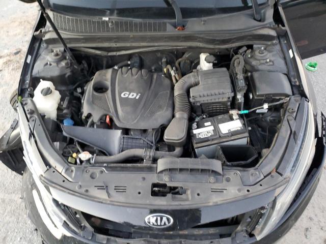 Photo 11 from auction – 2015 KIA OPTIMA LX with VIN 5XXGM4A74FG503785