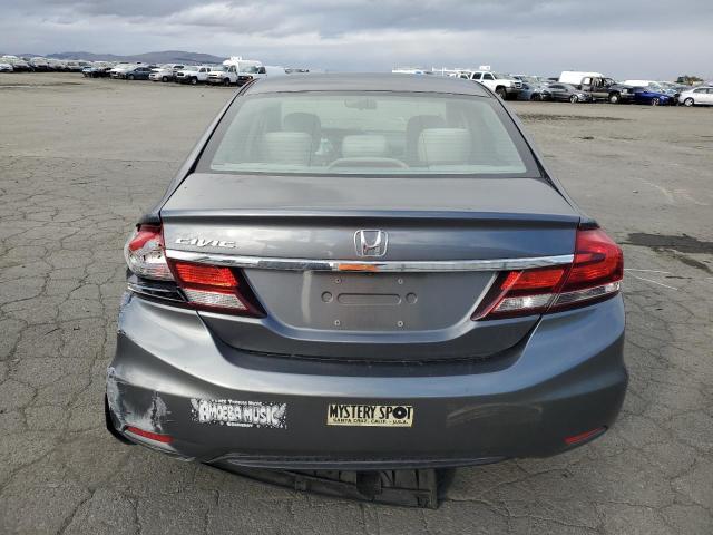 Photo 6 from auction – 2013 HONDA CIVIC EX with VIN 19XFB2F84DE202379