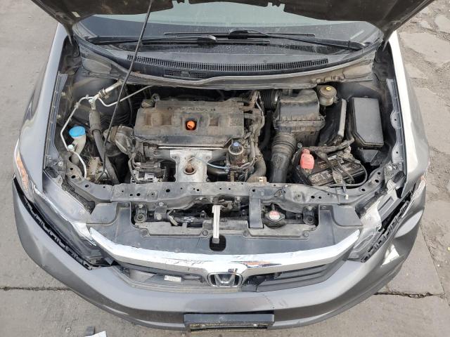 Photo 11 from auction – 2012 HONDA CIVIC LX with VIN 2HGFB2F56CH611610