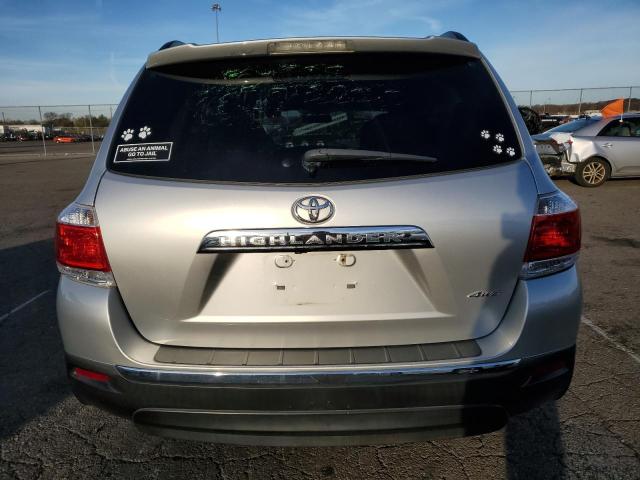 Photo 6 from auction – 2011 TOYOTA HIGHLANDER with VIN 5TDBK3EH8BS051698