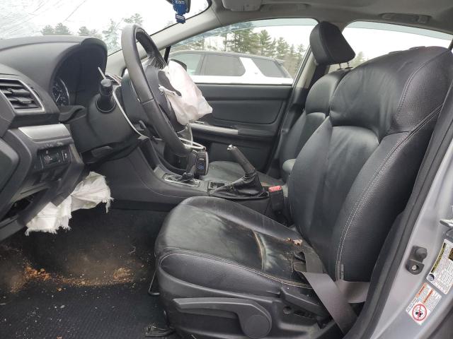 Photo 7 from auction – 2016 SUBARU IMPREZA SP with VIN JF1GPAU6XG8209259