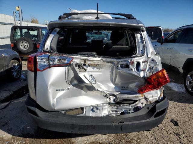 Photo 6 from auction – 2015 TOYOTA RAV4 XLE with VIN JTMRFREV4FJ045153