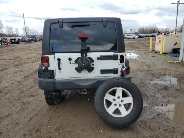 Photo 6 from auction – 2014 JEEP WRANGLER U with VIN 1C4BJWDG6EL311762