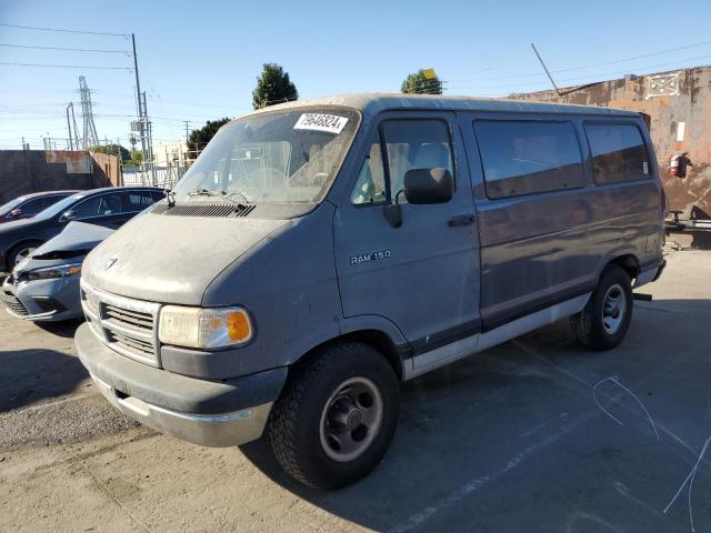 صورة رقم 1 من المزاد - 1994 DODGE RAM WAGON مع VIN 2B4HB15Y2RK110428