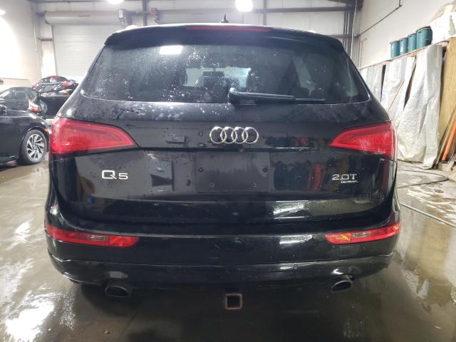 Photo 6 from auction – 2014 AUDI Q5 PREMIUM with VIN WA1LFAFP6EA087209