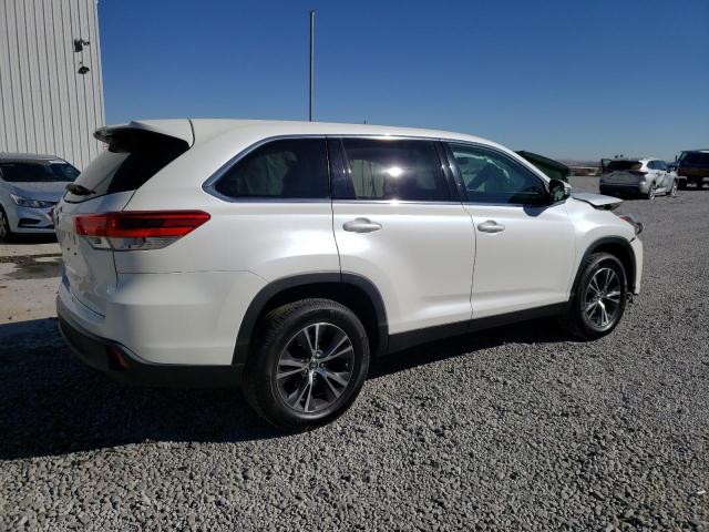 Photo 3 from auction – 2019 TOYOTA HIGHLANDER with VIN 5TDZARFH7KS050853