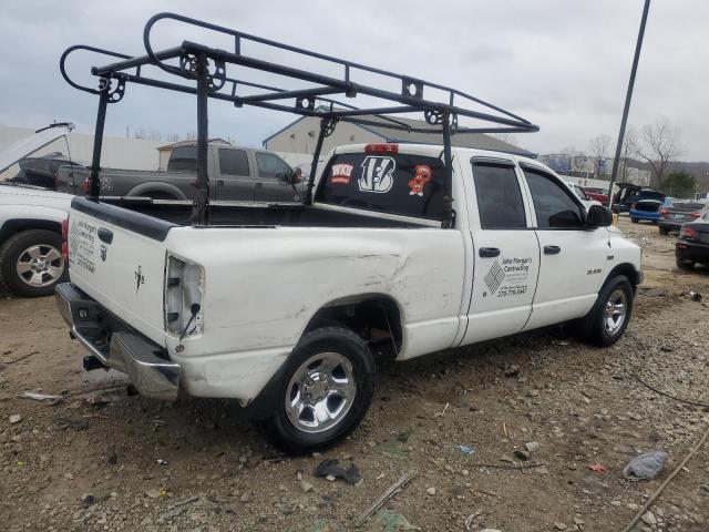 Photo 3 from auction – 2008 DODGE RAM 1500 S with VIN 1D7HA18228J104206