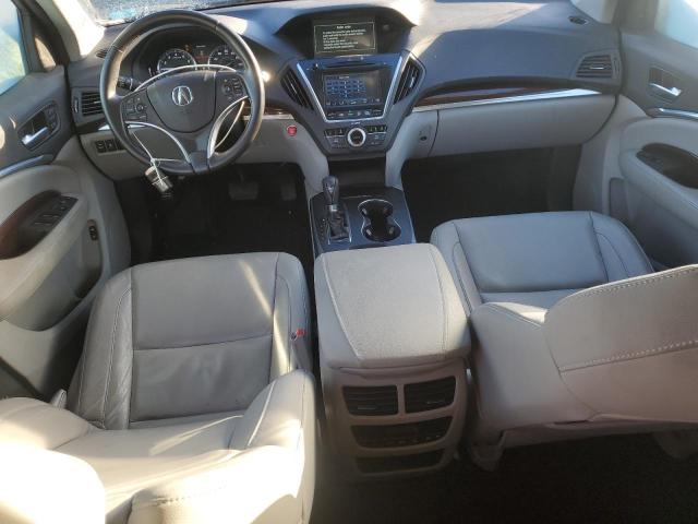 Photo 8 from auction – 2014 ACURA MDX TECHNO with VIN 5FRYD4H4XEB012864